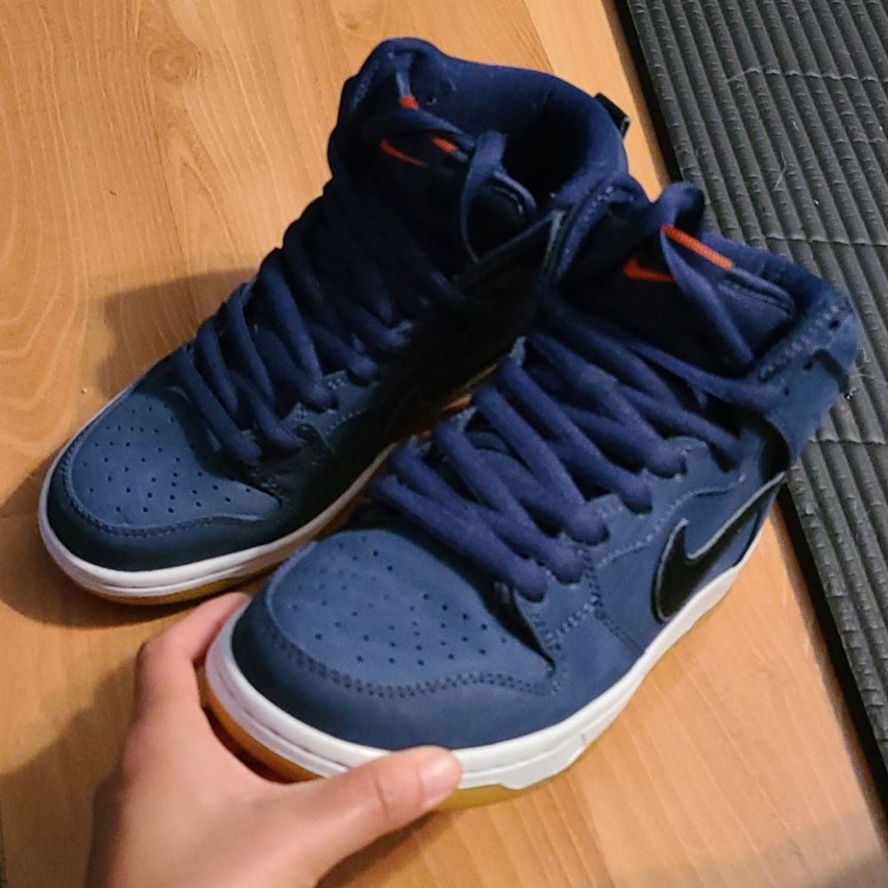 Nike high tops